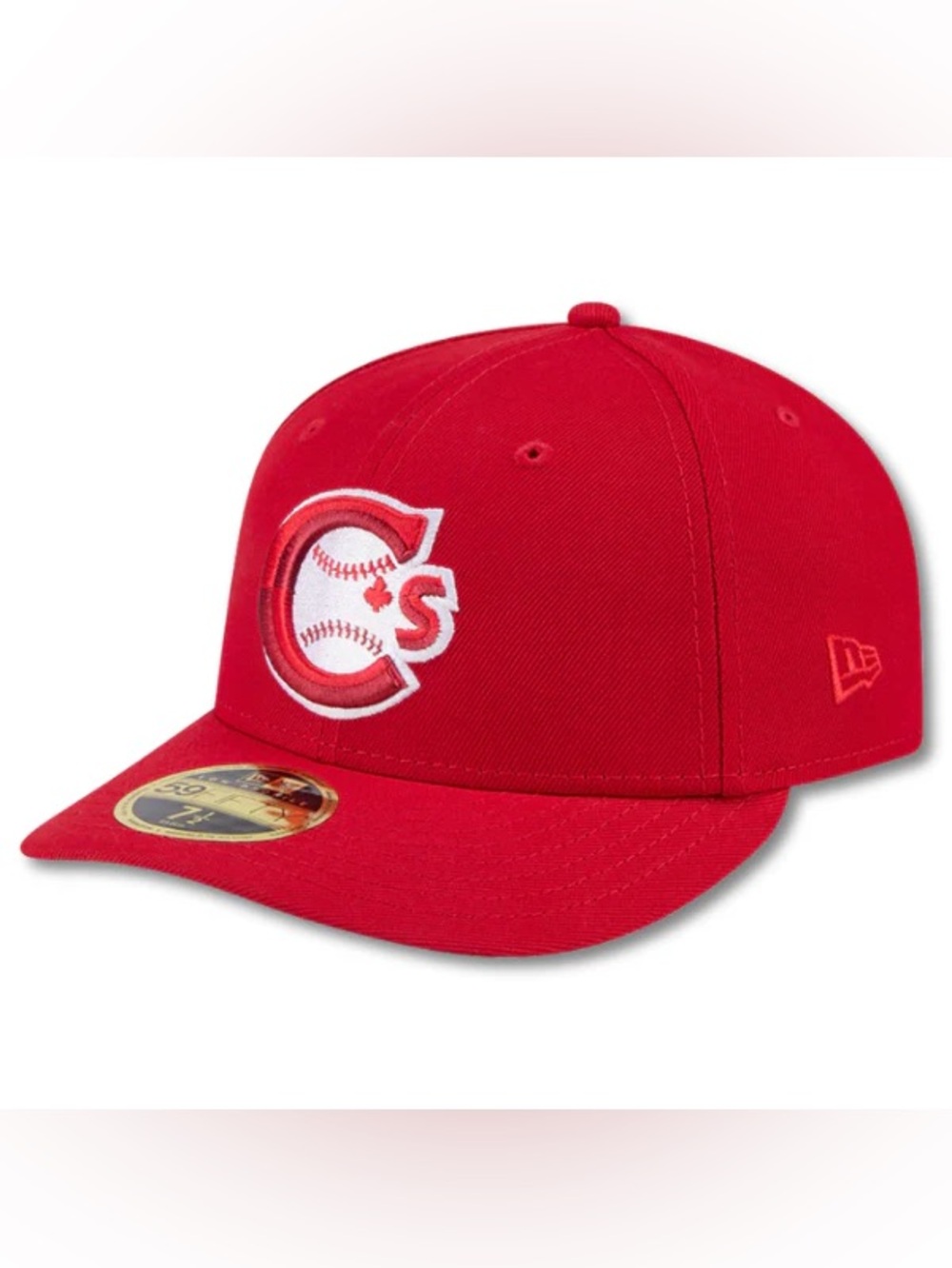 NEWERA VANCOUVER CANADIANS BASEBALL 59fifty fitted cap 7 1/2